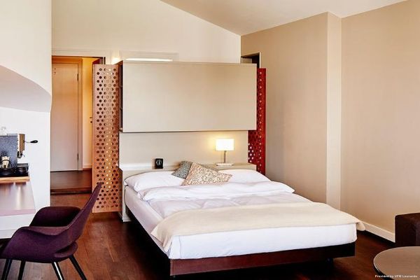 Hotel Krafft Basel
